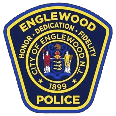 Englewood, NJ badge
